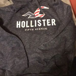 Hollister hoodie